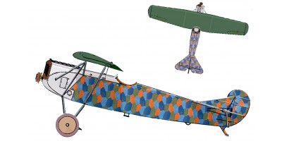 Fokker V.29 1/72